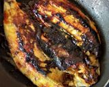 Foto langkah ke 4 dari resep Bandeng bakar teplon.