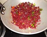 Beetroot Sabji recipe step 1 photo