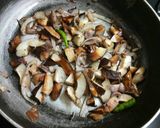 A picture of step 1 of Katachi amti.