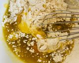 Foto del paso 1 de la receta: Muffins de jamón, verduras y queso