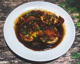 Foto langkah ke 5 dari resep Telur Ceplok Kecap.