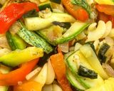 Foto del paso 6 de la receta: Wok de verduras