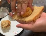 A picture of step 2 of Bread Roll.