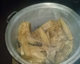 Foto del paso 7 de la receta: Tamales verdes 