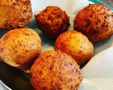 Túrófánk (cukormentes, szénhidrát csökkentett) recept fázis 2 fotója