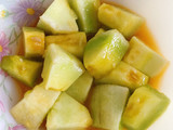 Dưa Bở Dầm Đá