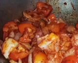 A picture of step 4 of Paneer Tikka Masala 📌.