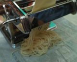 Foto langkah ke 4 dari resep Mie Homemade.