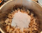 Rakott bulgur recept fázis 4 fotója