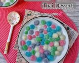 Foto langkah ke 11 dari resep Bua Loy Thai Dessert.