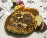 صورة لخطوة 5 من وصفة بان كيك 🌺