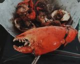 Hình bước làm 3 của món Cua rang me chua ngọt cả chồng, cả con tranh nhau ăn