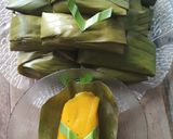Foto langkah ke 7 dari resep Lapet labu kuning 🎃.