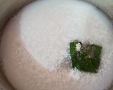 Foto langkah ke 3 dari resep Bubur Mutiara.