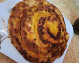 صورة لخطوة 9 من وصفة مسمن او ملوي محشي بطريقة جديدة ومبتكرة 🫓😋