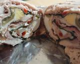 Foto del paso 9 de la receta: Arrollado de pollo a la Clau