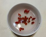 絲瓜九層塔炒蛋的食譜步驟2照片
