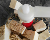 Foto del paso 2 de la receta: Shiraae (ensalada de tofu)