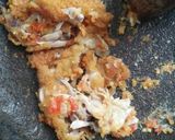 Foto langkah ke 2 dari resep Sayap ayam geprek.