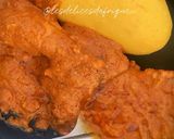 Une image de l'étape 9 de Foutou sauce arachide - poulet 🥜.