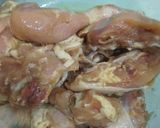 Foto langkah ke 2 dari resep Ayam goreng ala kfc (super keriting, lembut & bumbu meresap).
