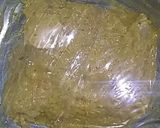 A picture of step 2 of Roasted Mutton leg (without oven).