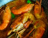 চিংড়ির মালাইকারি(chingrir malaikari recipe in Bengali) রেসিপি ধাপ - 3 ছবি
