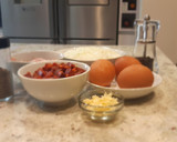 Foto del paso 1 de la receta: Duelos y quebrantos
