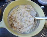 Foto del paso 1 de la receta: Cake empedrado de manzanas