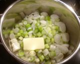 Foto del paso 2 de la receta: Crema de espárragos trigueros Sin lácteos ni patata