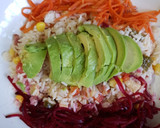 Foto del paso 2 de la receta: Ensalada de reciclaje 🥗🥗🥗