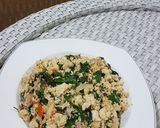 Foto langkah ke 7 dari resep Orak - arik Tahu Kemangi.