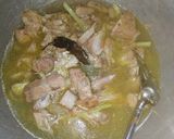 Foto langkah ke 4 dari resep Opor Nangka/ Tewel.