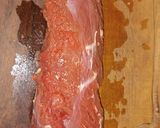 Foto del paso 1 de la receta: Lomo WELLINGTON