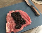 Foto del paso 2 de la receta Solomillo Relleno en un Pis Pas