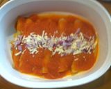 Foto del paso 4 de la receta: Dobladas de Chícharos