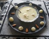 રાઈસ રસમલાઈ (Rice Rasmalai recipe in gujarati) રેસીપી સ્ટેપ2ફોટો