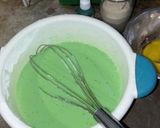 Foto langkah ke 3 dari resep Bika Ambon Ekonomis.
