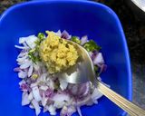 बेसन का चीला (besan ka cheela recipe in Hindi) रेसिपी चरण 1 फोटो
