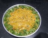 A picture of step 7 of Bajra Khichdi.