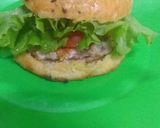 Foto del paso 6 de la receta: Pan hamburguesa de zapallo 🙆