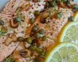 Φωτογραφία βήματος 8 της συνταγής Σολομός sous vide με λεμόνι και δενδρολίβανο