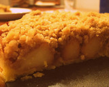 Foto del paso 5 de la receta: Tarta de Manzanas o Apple Crumble
