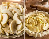 Foto del paso 2 de la receta: Tarta de Manzanas o Apple Crumble