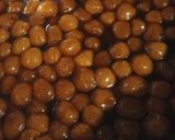 Foto langkah ke 5 dari resep (487) Kolak Biji Salak.