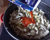 Foto del paso 5 de la receta: 226. Tiras de pollo con tomate