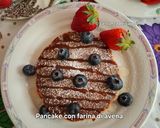 Foto del passaggio 11 della ricetta Pancake con Farina di Avena 🥞🌾
