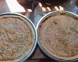 Foto del paso 3 de la receta: Pizza de harina integral y harina común