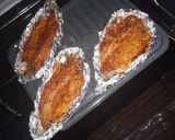 Foto del paso 6 de la receta: Pescado con aderezo de mayonesa -chipotle de un estudiante