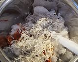 Foto langkah ke 1 dari resep Buntil Daun Singkong & Pepaya.
